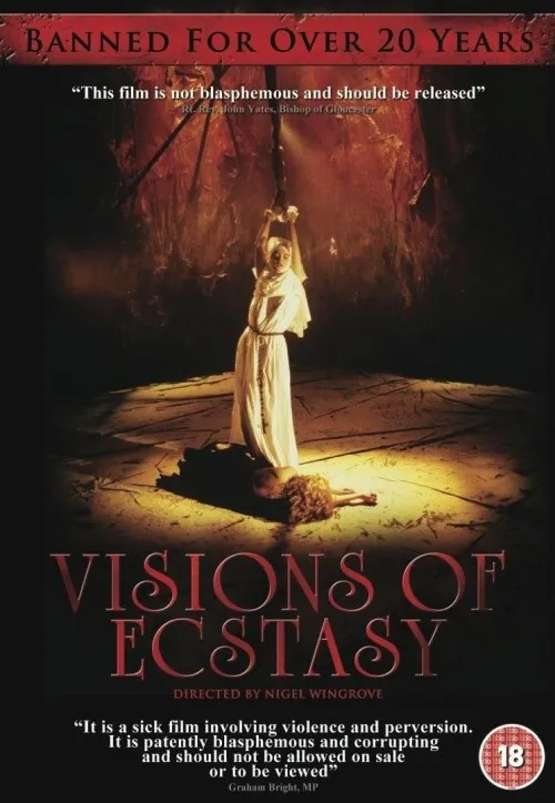 Plakat: Visions of Ecstasy