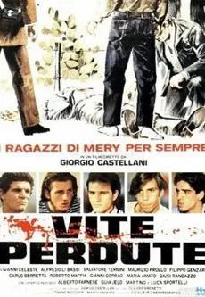 Plakat: Vite perdute