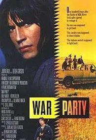 Plakat: War Party