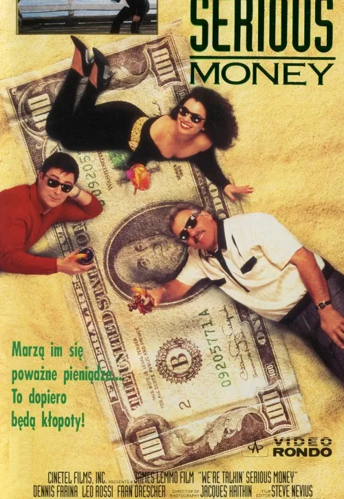 Plakat: Gruba forsa