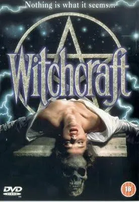 Plakat: Witchcraft