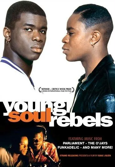 Plakat: Young Soul Rebels