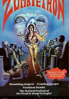 Plakat: Zombiethon