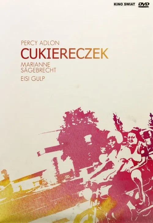 Plakat: Cukiereczek