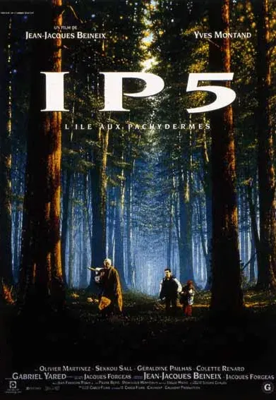 Plakat: IP5