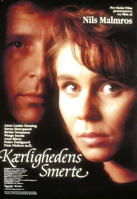 Plakat: Kærlighedens smerte