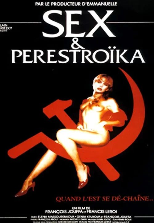 Plakat: Seks i pierestrojka
