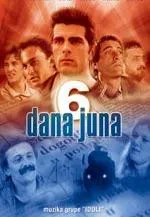 Plakat: Šest dana juna