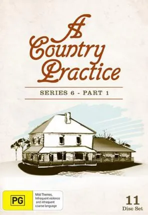 Plakat: A Country Practice