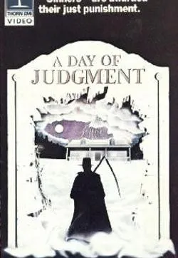 Plakat: A Day of Judgment