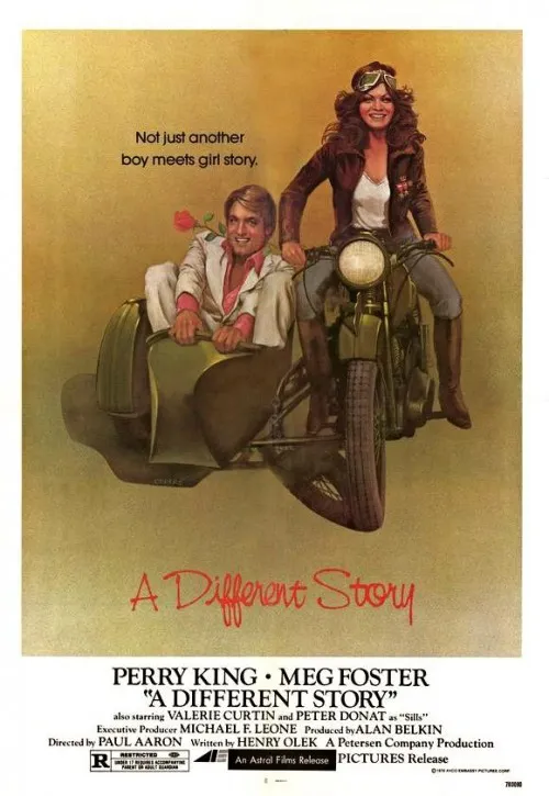 Plakat: A Different Story