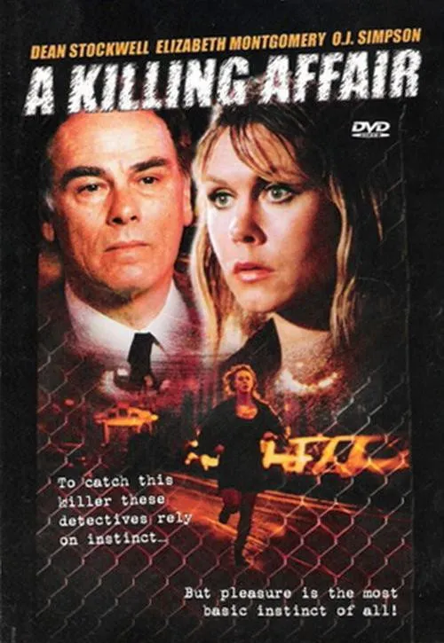 Plakat: A Killing Affair