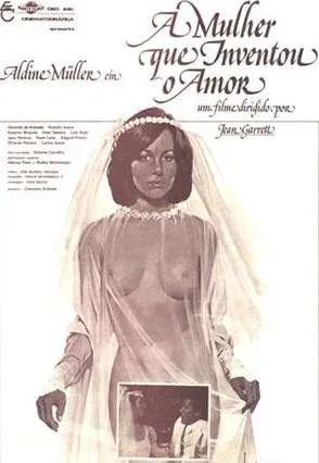 Plakat: A Mulher Que Inventou o Amor