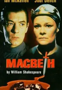 Plakat: A Performance of Macbeth