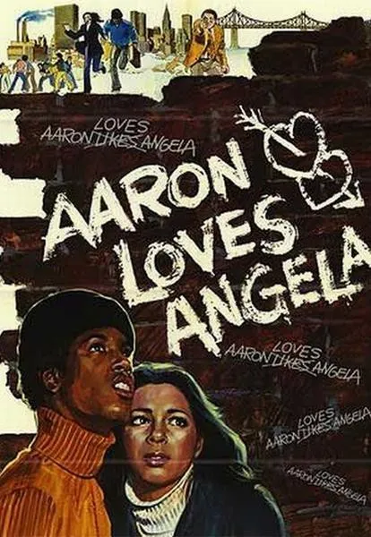 Plakat: Aaron Loves Angela