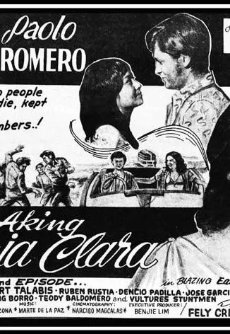 Plakat: Aking Maria Clara