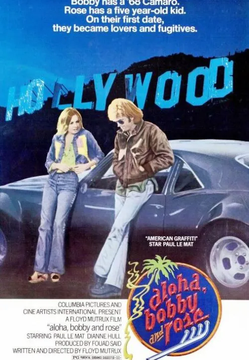 Plakat: Aloha, Bobby and Rose