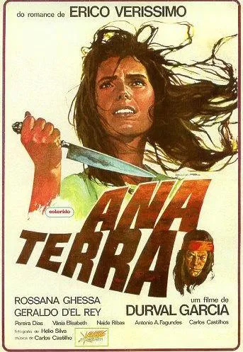 Plakat: Ana Terra