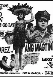 Plakat: Ang magtinda'y di biro