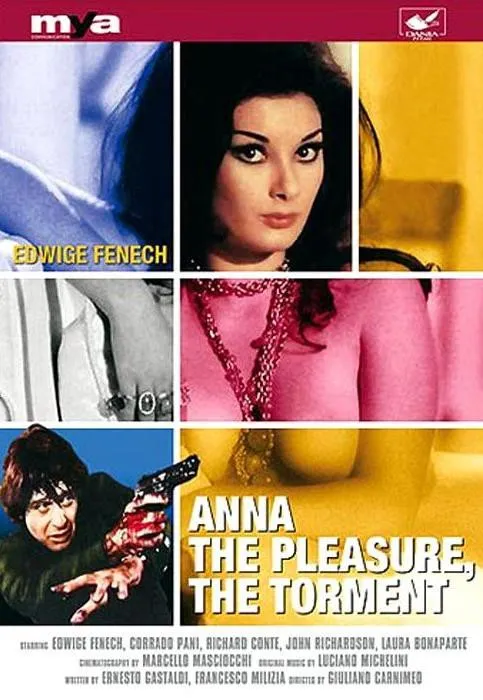 Plakat: Anna, quel particolare piacere