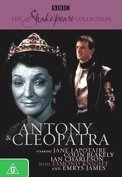 Plakat: Antony & Cleopatra