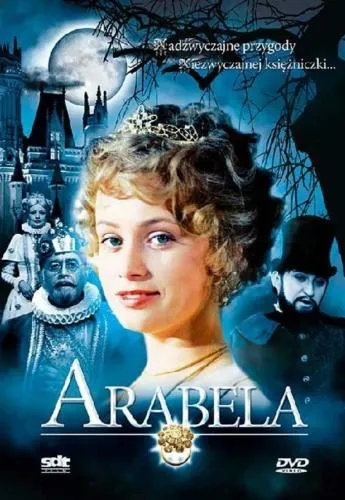 Plakat: Arabela