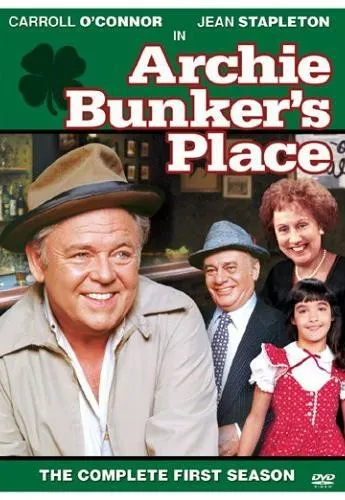 Plakat: Archie Bunker's Place