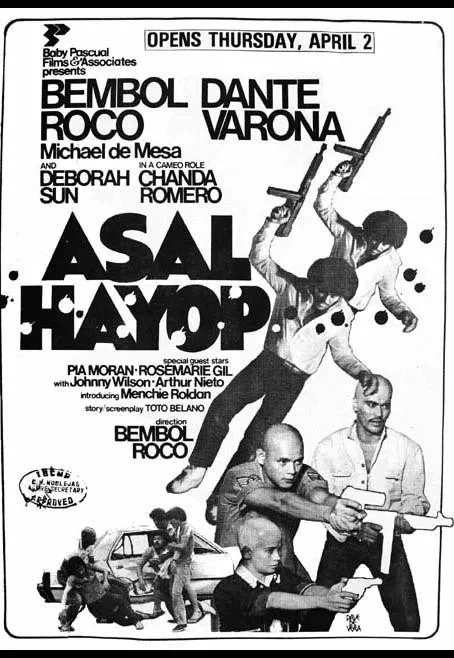 Plakat: Asal hayop