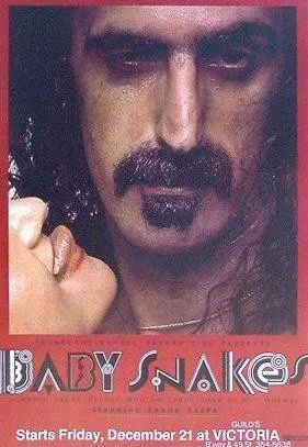 Plakat: Baby Snakes