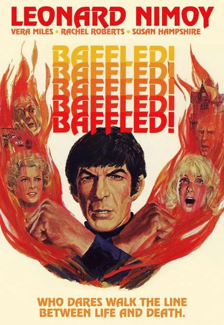 Plakat: Baffled!