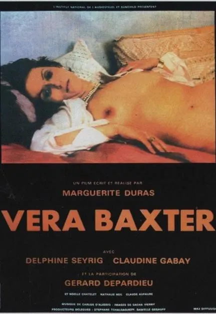 Plakat: Baxter, Vera Baxter