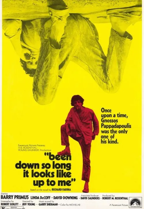 Plakat: Been Down So Long It Looks Like Up to Me