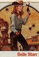 Plakat: Belle Starr