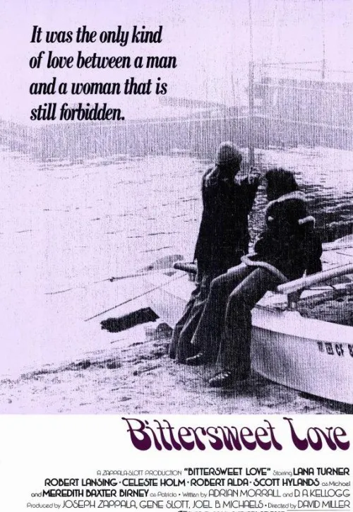 Plakat: Bittersweet Love