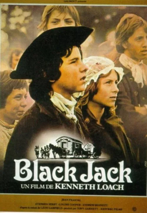 Plakat: Black Jack