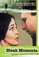 Plakat: Ponure chwile
