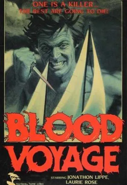 Plakat: Blood Voyage
