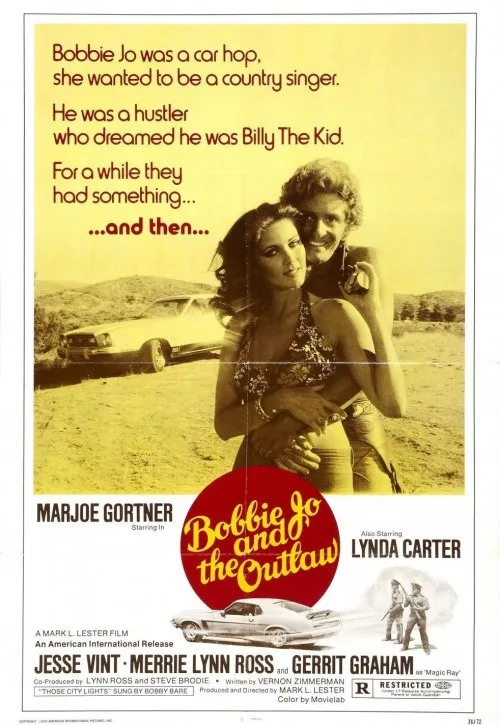 Plakat: Bobbie Jo and the Outlaw