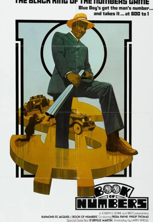 Plakat: Book of Numbers
