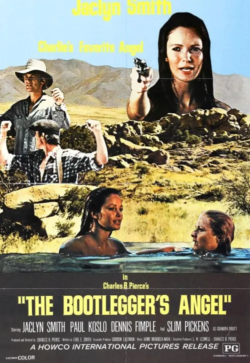 Plakat: Bootleggers