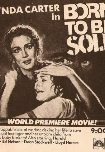 Plakat: Born to Be Sold
