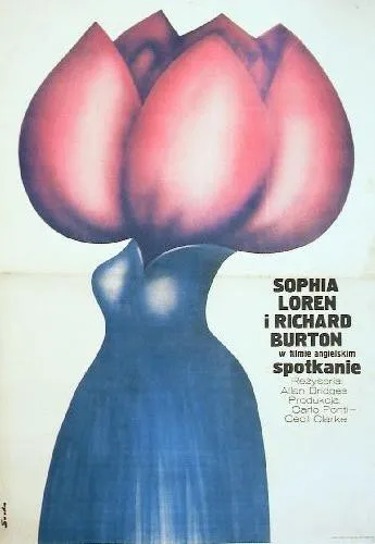 Plakat: Spotkanie