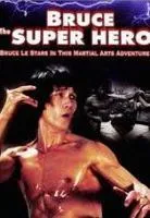 Plakat: Bruce the Super Hero