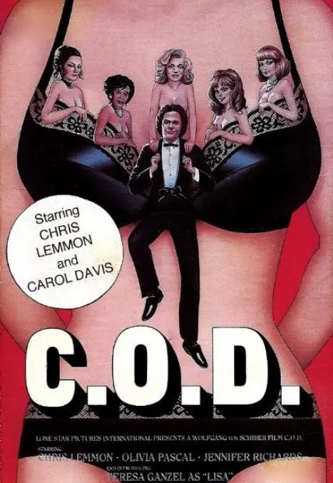 Plakat: C.O.D.