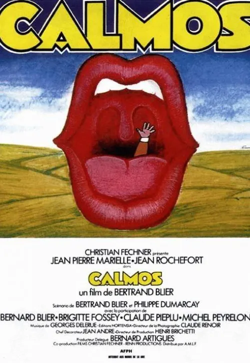 Plakat: Calmos