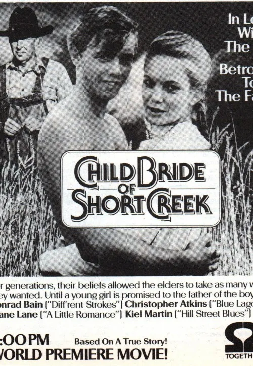 Plakat: Child Bride of Short Creek