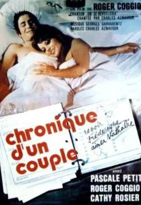 Plakat: Chronique d'un couple