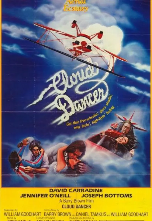 Plakat: Cloud Dancer