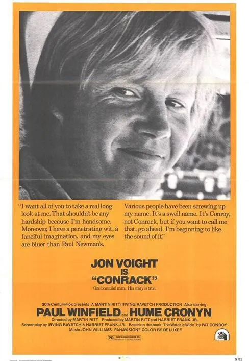 Plakat: Conrack