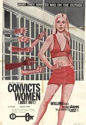 Plakat: Convicts' Women